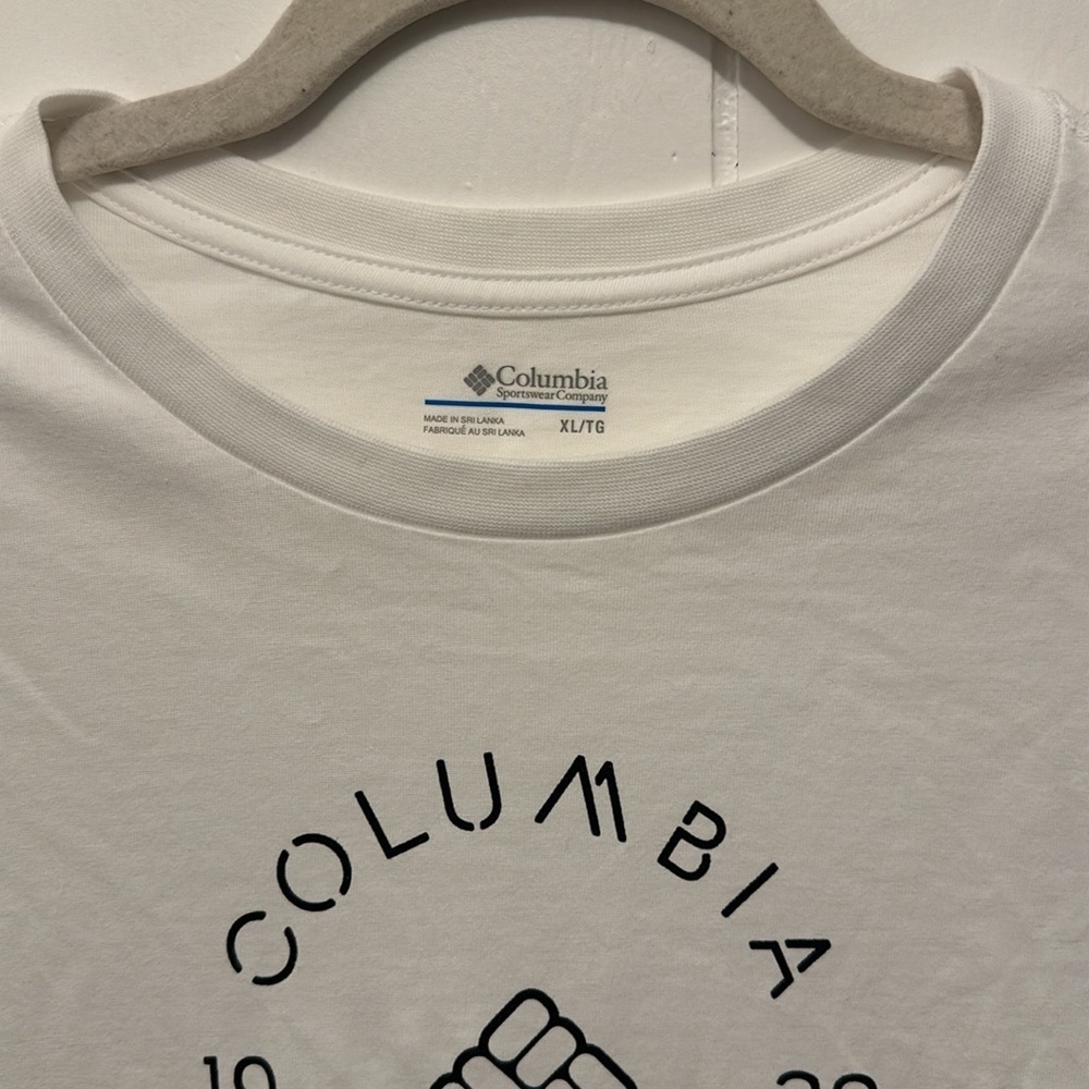 NWT Columbia short sleeve top - Picture 2 of 6